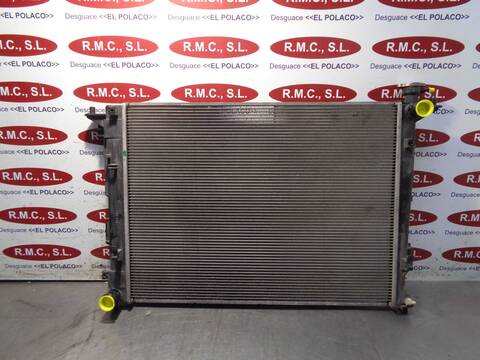 Radiador Motor Kia Sportage 1.6 CAT 135CV 99KW