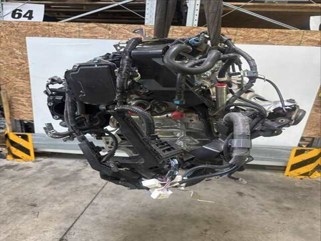 Foto 2ª: Motor Completo Toyota CHR 144CV 106KW [3ZR-FAE 3ZR] (2018)