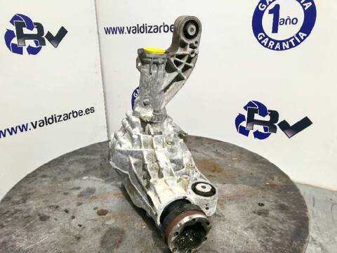 Foto 2ª: Diferencial Delantero Mercedes Clase ML 63 5.5 G AMG W164) 510CV 375KW 164.177) [156980] (2006)