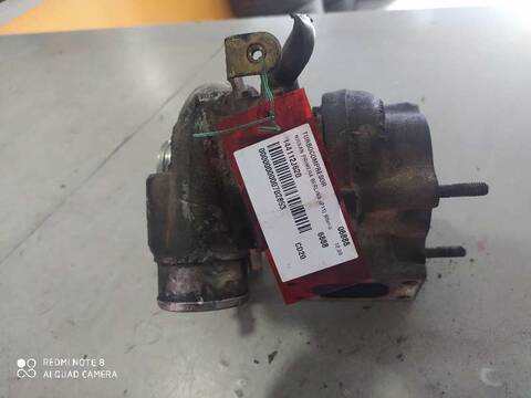Foto 2ª: Turbocompresor Nissan Primera BASICO BERLINA 90CV 66KW [CD20] (2001)