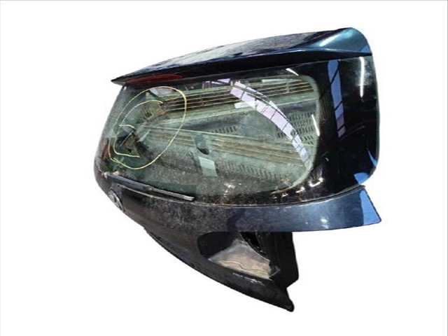 Foto 2ª: Portón Volkswagen Golf 1.9 TDI (2004)