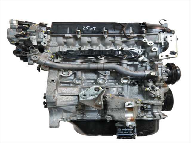 Foto 2ª: Motor Completo Mazda 2 90CV 66KW [P5 P5Z3] (2018)