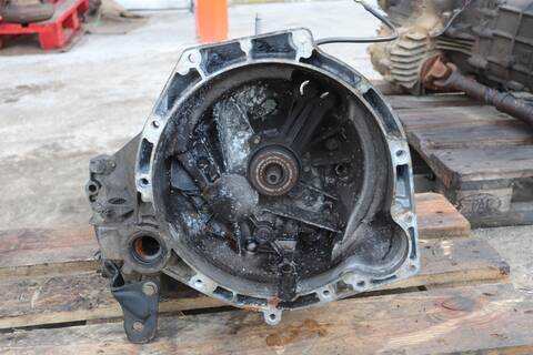 Caja Cambios Ford Fiesta A9JB