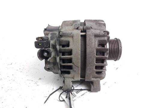 Foto 3ª: Alternador Peugeot Expert 2.0 HDI 130 [AHZ (DW10CD)] (2007)