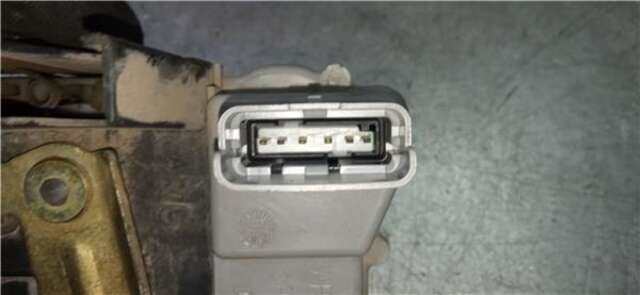 Foto 2ª: Cerradura Puerta Trasera Izquierda Citroen Xsara 2.0 HDI [RHY (DW10TD)]