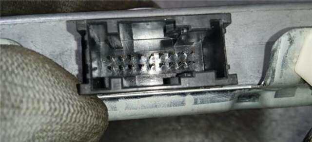Foto 3ª: Centralita Airbag Bmw Serie 5 518 530 D [306D2]