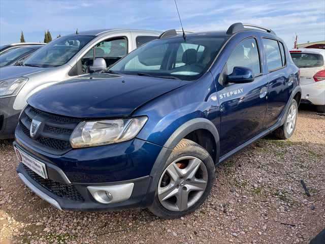 Puerta Trasera Izquierda Dacia Sandero 0.9 G StepWay