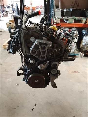 Foto 2ª: Motor Completo Renault Laguna 1.9 D [D/F9Q N7] (2002)