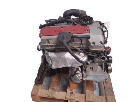 Motor Completo Mercedes Clase S 220 2.3 COMPRESOR CAT 193CV 142KW