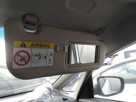 Parasol Derecho Kia Carens G4FD