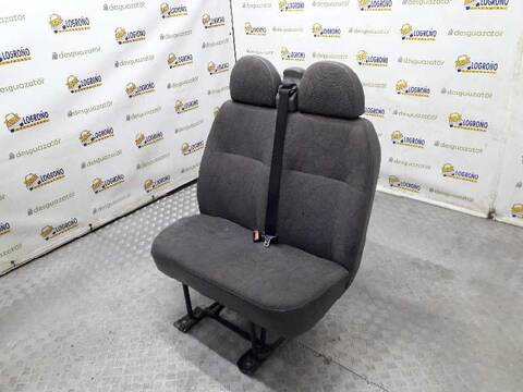 Foto 3ª: Asiento Delantero Derecho Ford Transit 2.4 TDE 90CV 97KW CAJA ABIERTA [D2FA] (2000)
