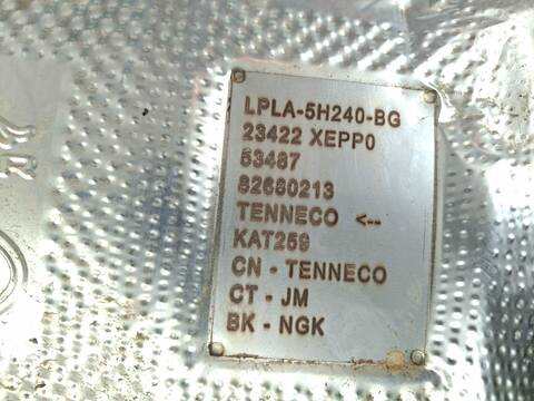 Foto 2ª: Filtro Particulas Land Rover Defender D250 MHEV 4X4 249CV 183KW [DT306] (2022)