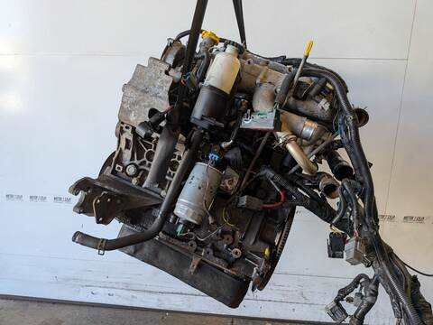 Motor Completo Chrysler Voyager VM28