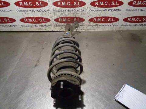Foto 2ª: Amortiguador Delantero Izquierdo Ford Fusion 1.4 TDCI CAT 68CV 50KW [F6JB] (2007)