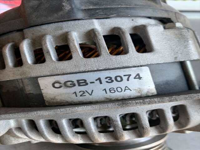 Foto 3ª: Alternador Chrysler Voyager 2.8 CRD (2007)