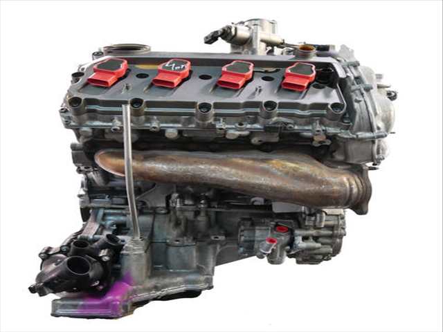 Foto 2ª: Motor Completo Audi A5 354CV 260KW [CAUA CAU] (2011)