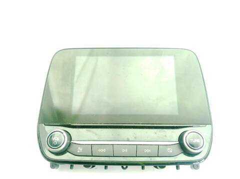 Foto 1ª: Pantalla Multifuncion Ford Fiesta 1.1 (2017)