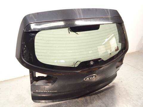 Foto 3ª: Portón Kia Sportage 2.0 CRDI 136CV 100KW [D4HA] (2010)