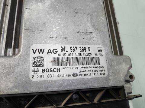 Foto 2ª: Centralita Motor ECU Seat Ateca FR EDITION 150CV 110KW [DFFA] (2019)
