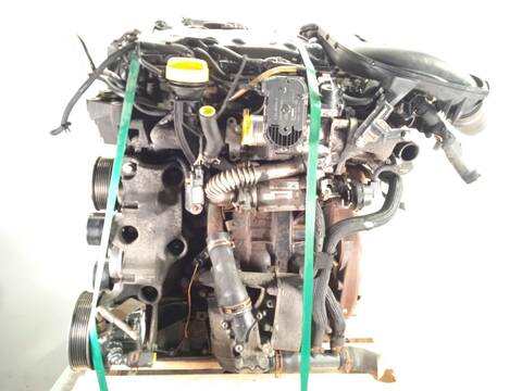 Despiece Motor Renault Trafic 2.0 DCI 90 FL0H) 90CV 66KW FURGONETA