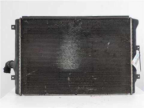 Foto 2ª: Radiador Motor Volkswagen Golf 1.6 ADVANCE 105CV 77KW [CAY] (2010)