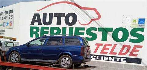 Foto 2ª: Caja Cambios Opel Astra 2.0 DTI 16V [Y 20 DTH]