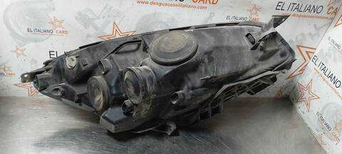 Foto 4ª: Faro Izquierdo Citroen C4 SX PICASSO 109CV 80KW [9HZ] (2007)