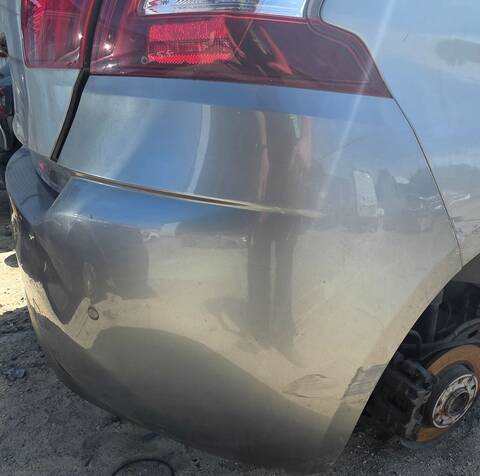 Foto 2ª: Paragolpes Trasero Peugeot 308 BHY (2016)