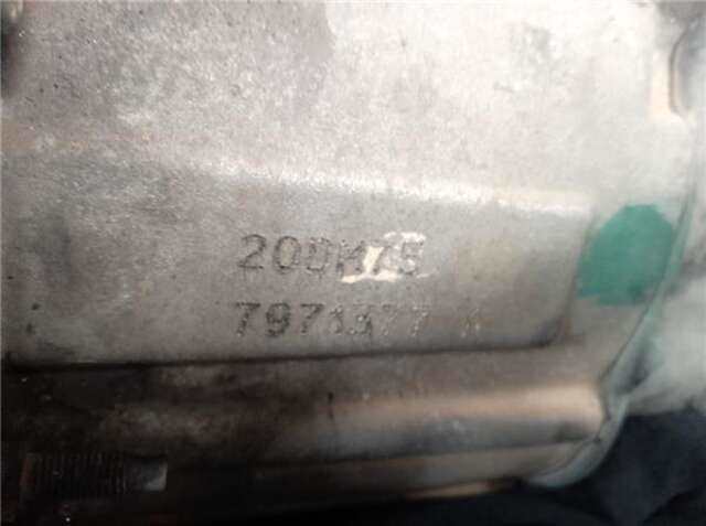 Foto 3ª: Caja Cambios Citroen C4 1.6 HDI [9HX (DV6ATED4)]