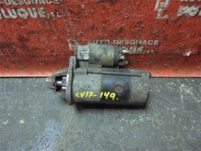 Motor de Arranque Jeep Cherokee 2.5 CRD BÁSICO [2.5 LTR. - 105 KW CRD CAT]