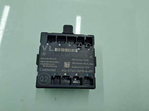 Foto 2ª: Centralita Motor ECU Mercedes Clase A 140 A 45 AMG 4-MATIC 176.052) 381CV 280KW [133980] (2017)