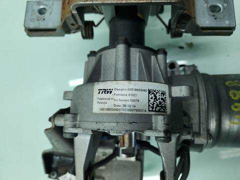 Foto 3ª: Columna Dirección Fiat 500 BASIC 84CV 62KW [199B4000] (2014)