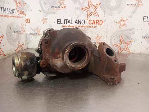 Foto 2ª: Turbocompresor Opel Astra SPORT 150CV 110KW [Z19DTH] (2006)