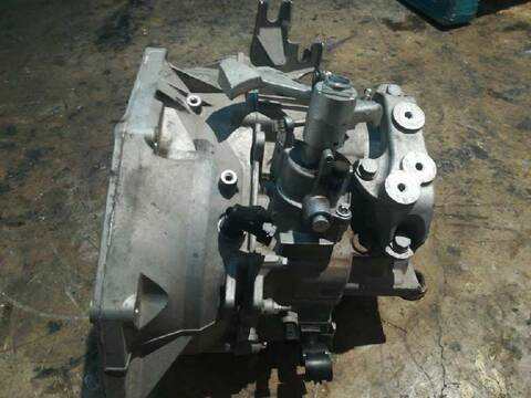 Foto 4ª: Caja Cambios Opel Insignia COSMO BERLINA 131CV 96KW [A20DTH] (2010)