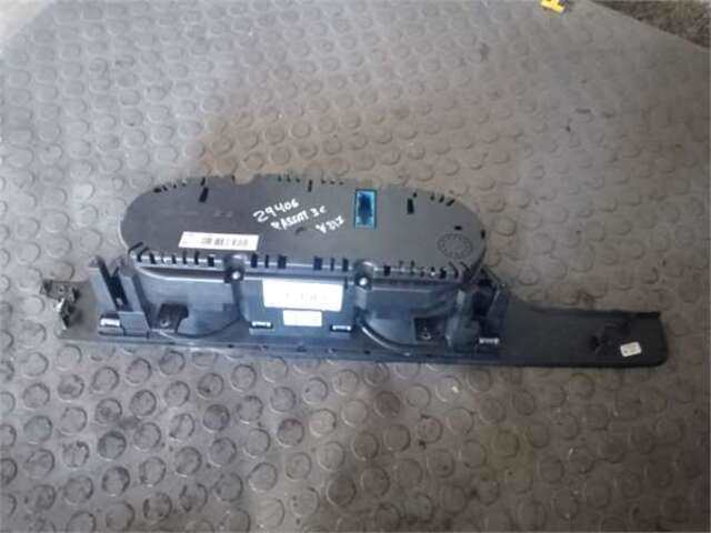Foto 3ª: Cuadro de Instrumentos Volkswagen Passat 2.0 TDI [CBDC]
