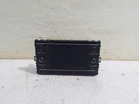 Sistema Audio Radio CD Volkswagen Golf COMFORTLINE BLUEMOTION AUT. 150CV