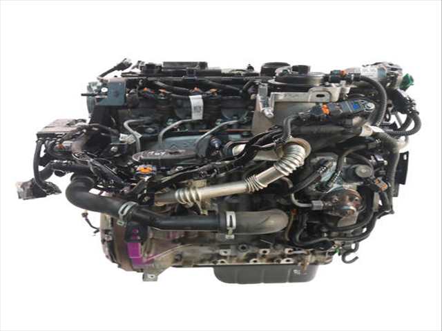 Foto 2ª: Motor Completo Peugeot 308 99CV 73KW [BHY DV6FD BH02] (2018)