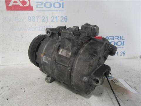 Foto 2ª: Compresor Aire Acondicionado Bmw Serie 3 315 3.0 330XD BERLINA 184CV 135KW [M57 D30] (2001)
