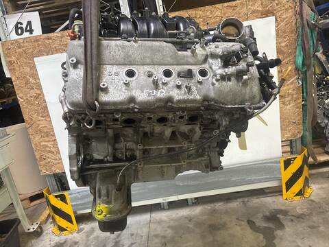 Foto 2ª: Motor Completo Toyota Tundra 386CV 284KW [3UR-FE 3UR] (2007)