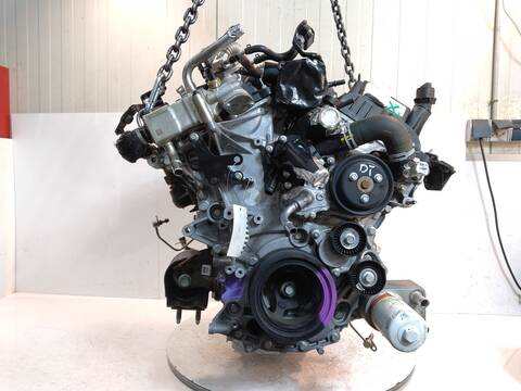 Foto 2ª: Motor Completo Ford Explorer F150 370CV 272KW [T35PDTD T35]