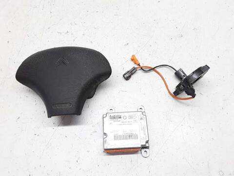 Kit Airbag Citroen Saxo 1.5 DIESEL CAT VJY. VJZ - TUD5) 54CV 40KW