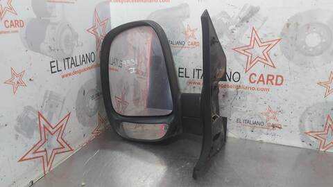 Retrovisor Izquierdo Ford Transit 2.5 HD CAJA CERR. LARGO 95 FT 100
