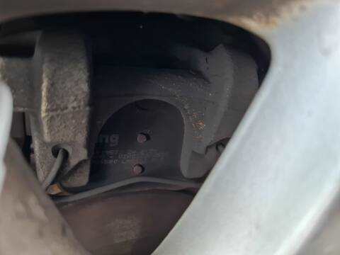 Pedal Embrague Volkswagen Golf ADVANCE 116CV 85KW