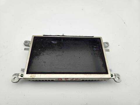 Pantalla Multifuncion Audi A4 2.0 TDI 125KW) 170CV
