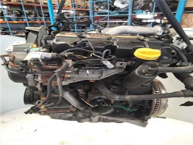 Foto 3ª: Motor Completo Renault Laguna 1.8 AUTHENTIQUE [1.8 LTR. - 88 KW CAT] [F9QD6]