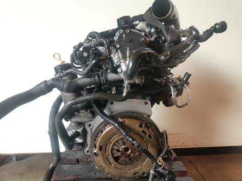 Foto 2ª: Motor Completo Volkswagen Golf BERLINA 1.9 TDI 101CV (2000)
