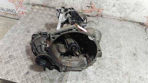 Caja Cambios Skoda Octavia STYLE 110CV 81KW