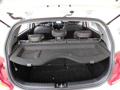 Bandeja Trasera Kia Picanto G4LA