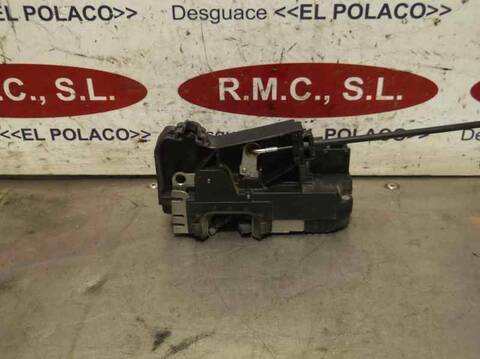 Foto 4ª: Cerradura Puerta Delantera Derecha Opel Astra CLUB BERLINA 84CV 62KW [Z16SE] (2001)