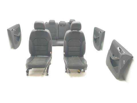 Juego Asientos Completos Mercedes Clase B 150 1.5 CDI 109CV